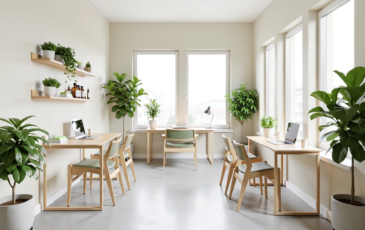 Nutriguide kontor i Stockholm