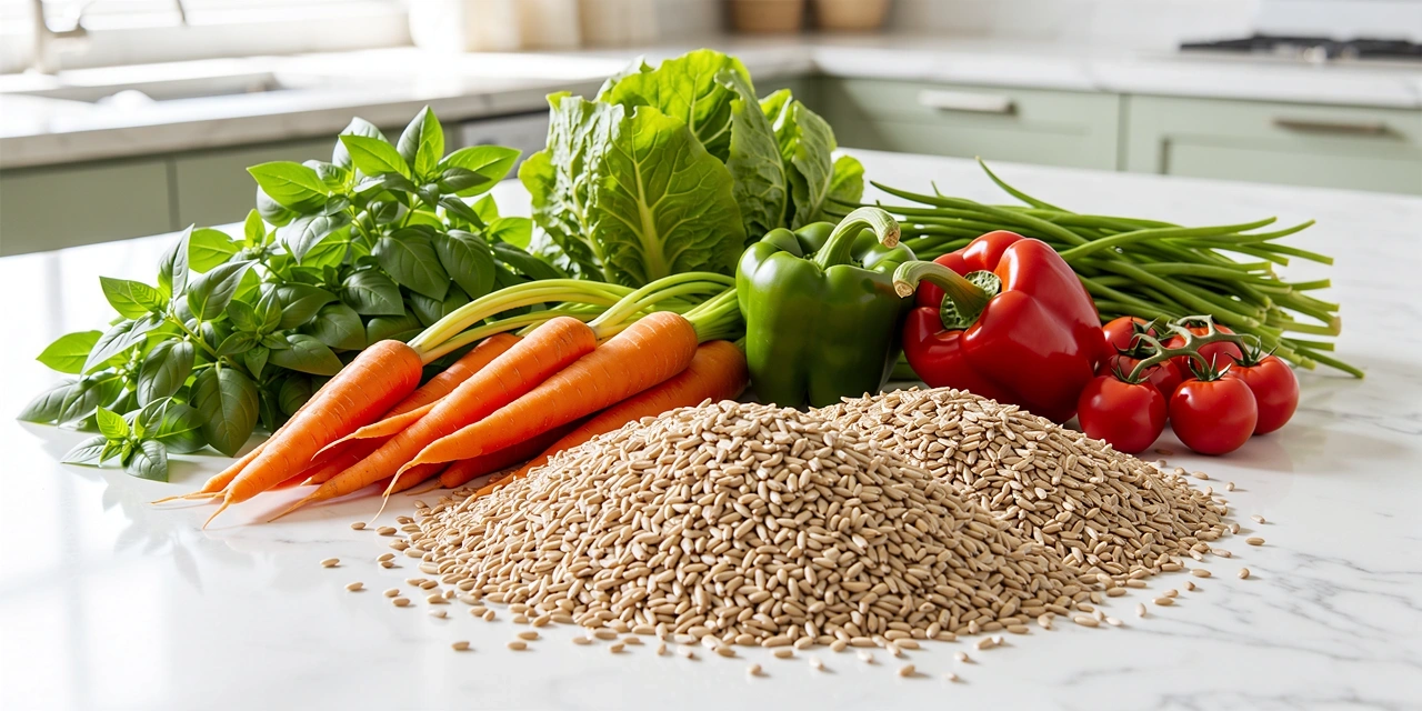 Fokus på råvaror och hälsa